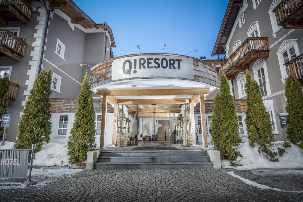 Q! Resort Kitzbuehel Dış mekan fotoğraf