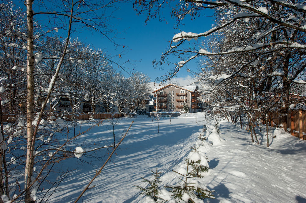 Q! Resort Kitzbuehel Dış mekan fotoğraf