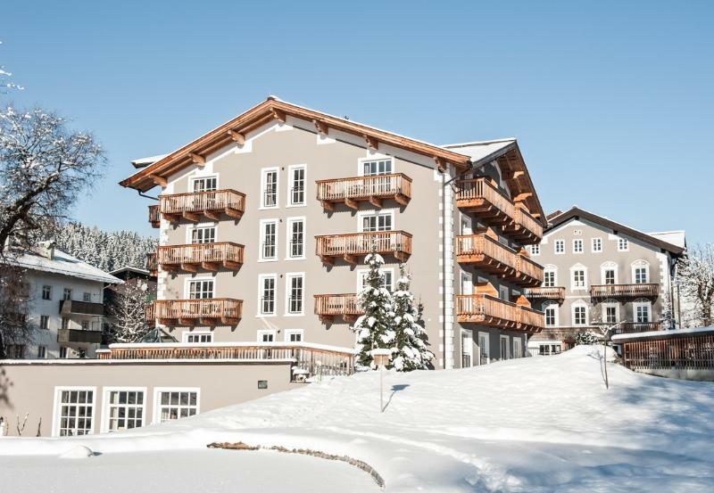 Q! Resort Kitzbuehel Dış mekan fotoğraf
