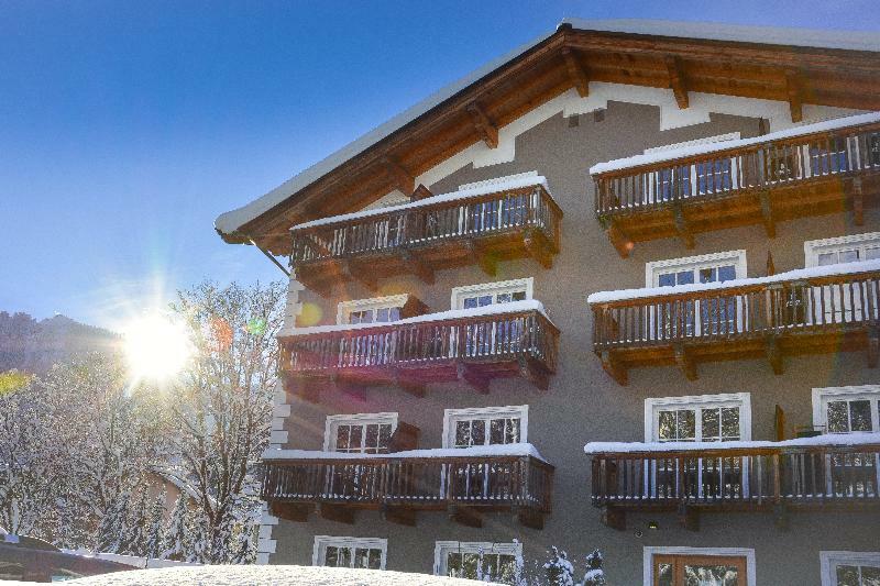 Q! Resort Kitzbuehel Dış mekan fotoğraf