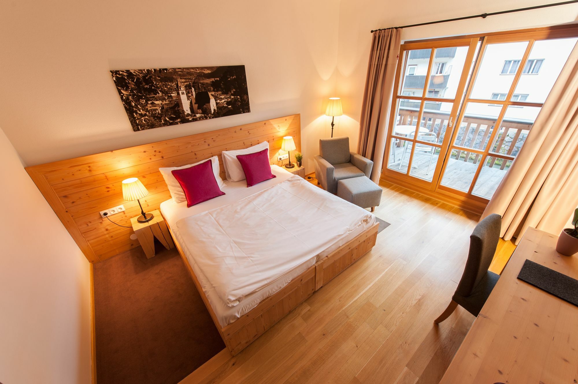 Q! Resort Kitzbuehel Dış mekan fotoğraf